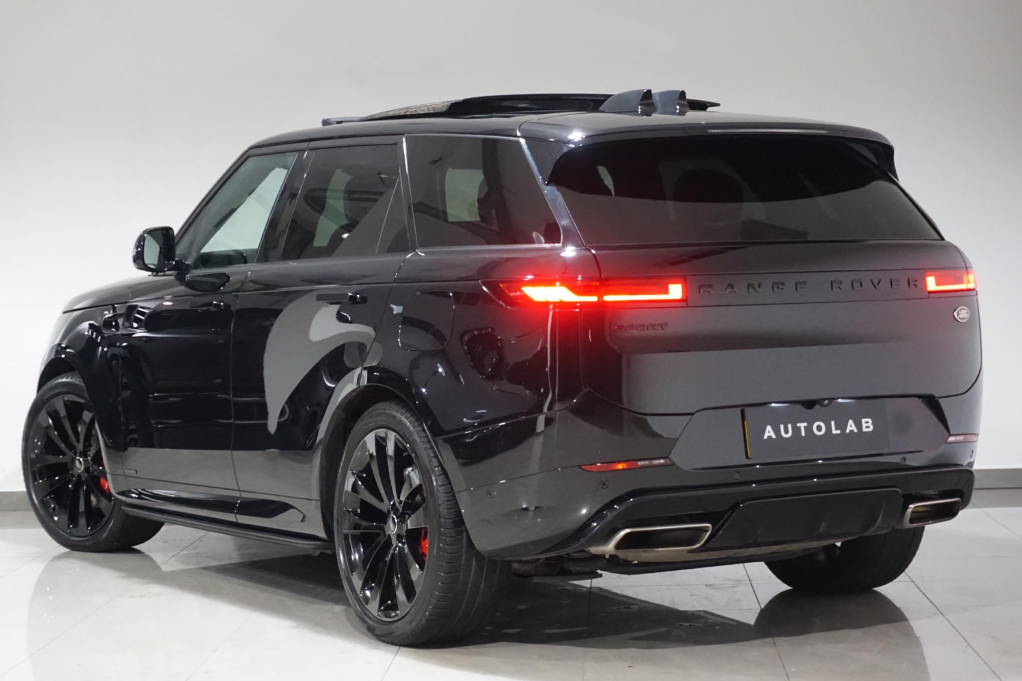 Land Rover Range Rover Sport 3.0 P510e 38.2kWh First Edition Auto 4WD Euro 6 (s/s) 5dr